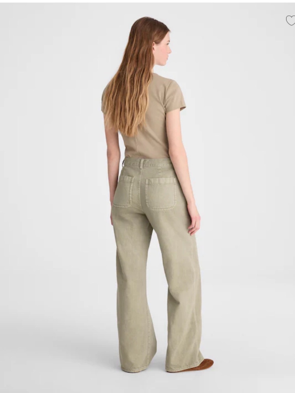 Madewell The Ultimate Wide-Leg Pant in Airy Denim - Picture 4 of 11
